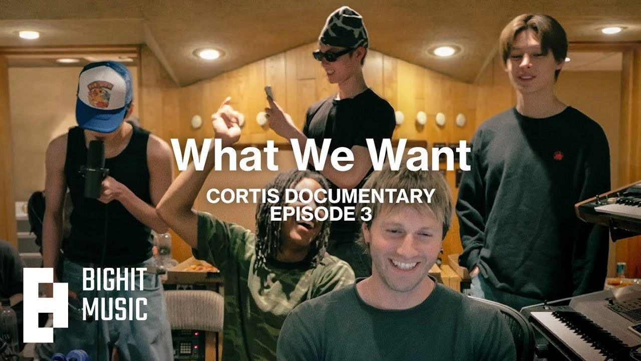 CORTIS Documentary: What We Want