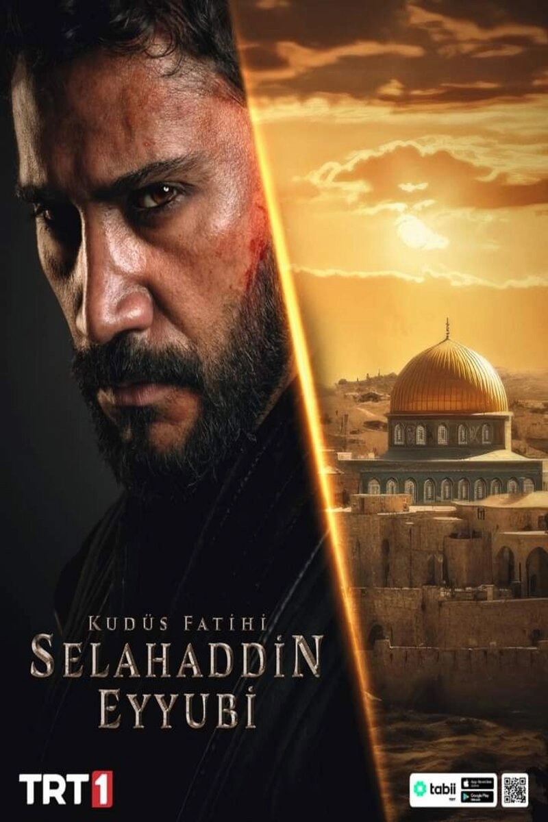Saladın: The Conqueror of Jerusalem