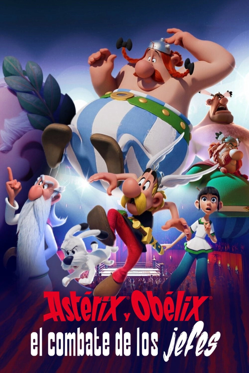 Asterix & Obelix: The Big Fight