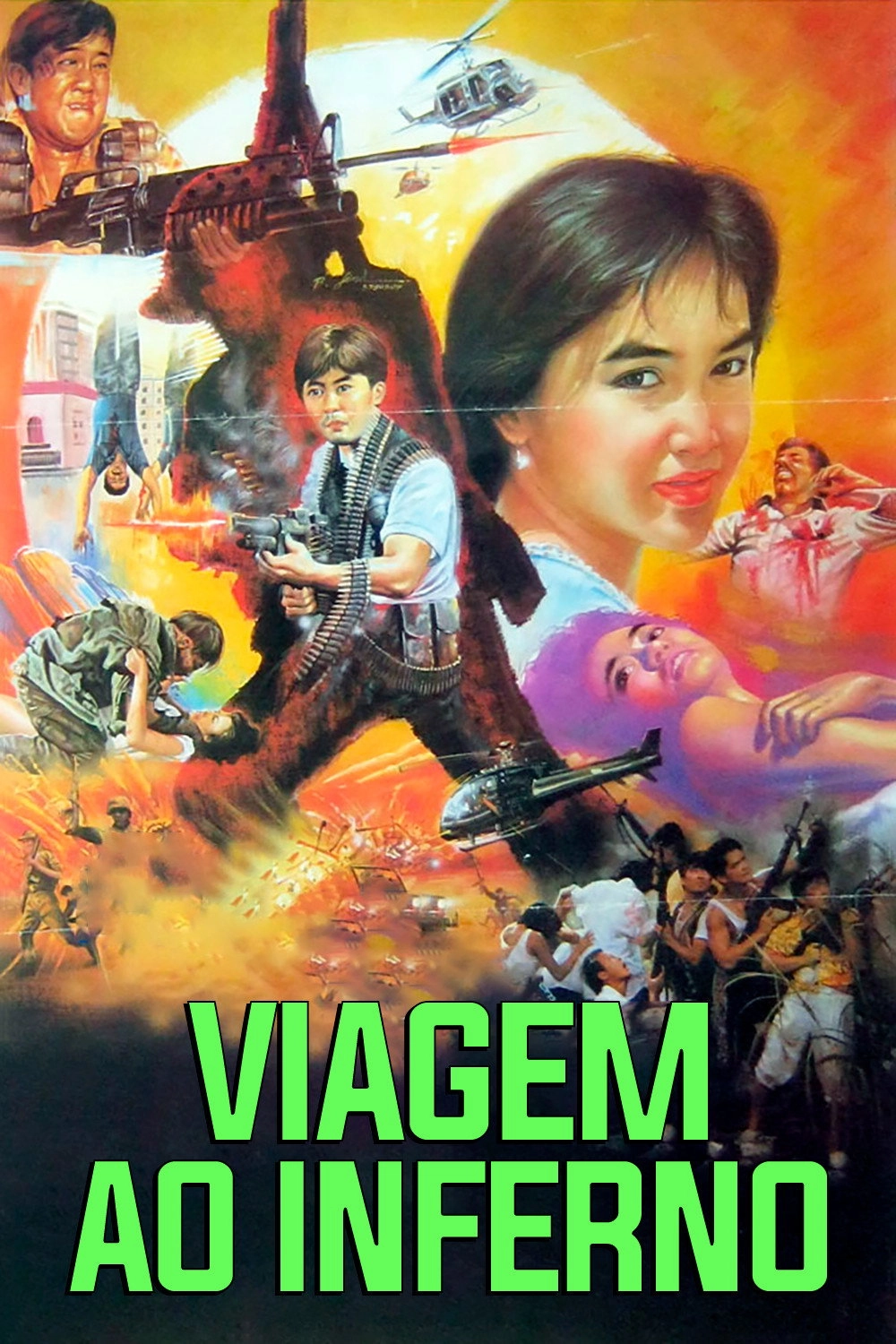 Fatal Vacation
