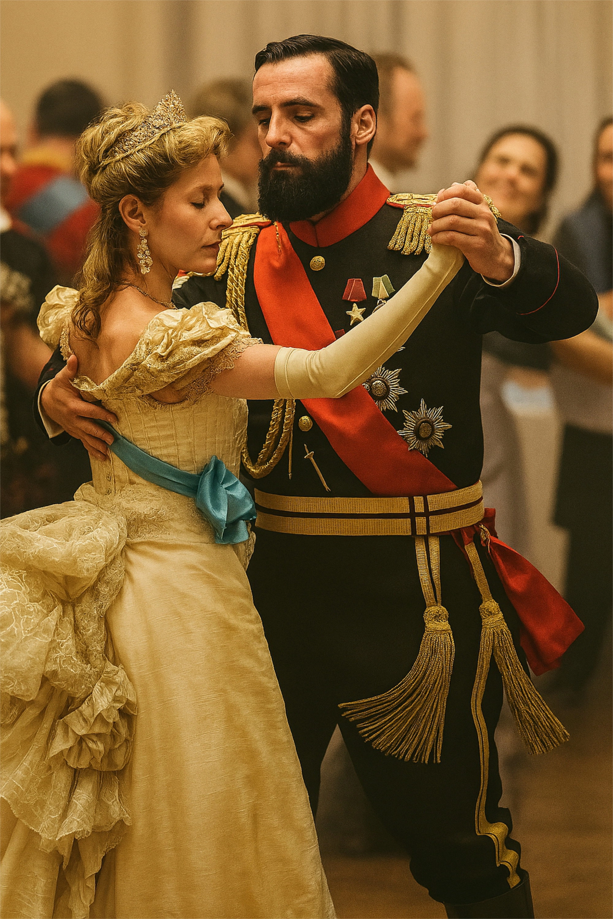 The Last Czars