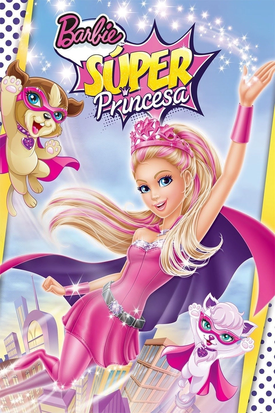 Barbie in Princess Power