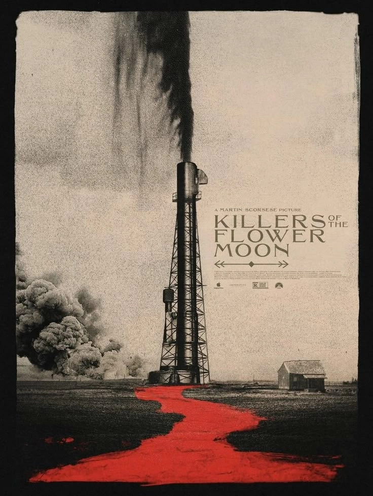 Killers of the Flower Moon