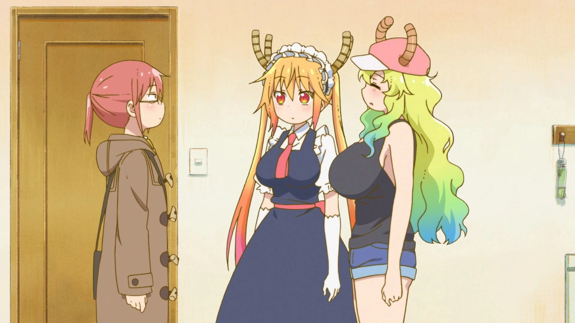 Miss Kobayashi's Dragon Maid