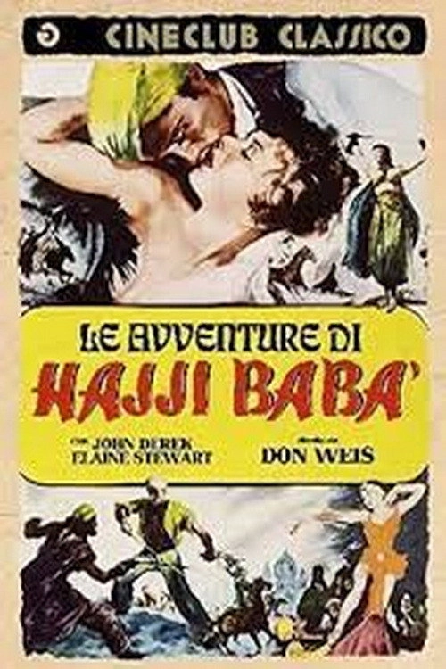 The Adventures of Hajji Baba