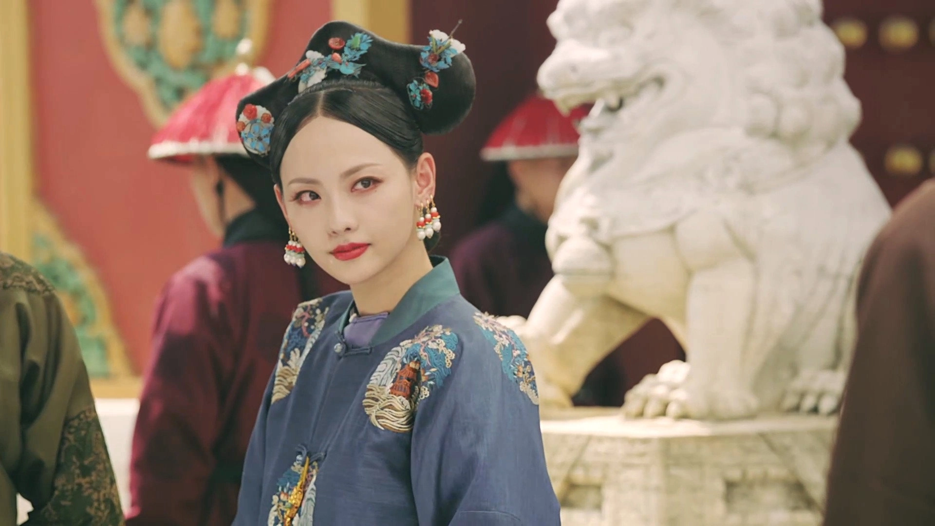 Story of Yanxi Palace