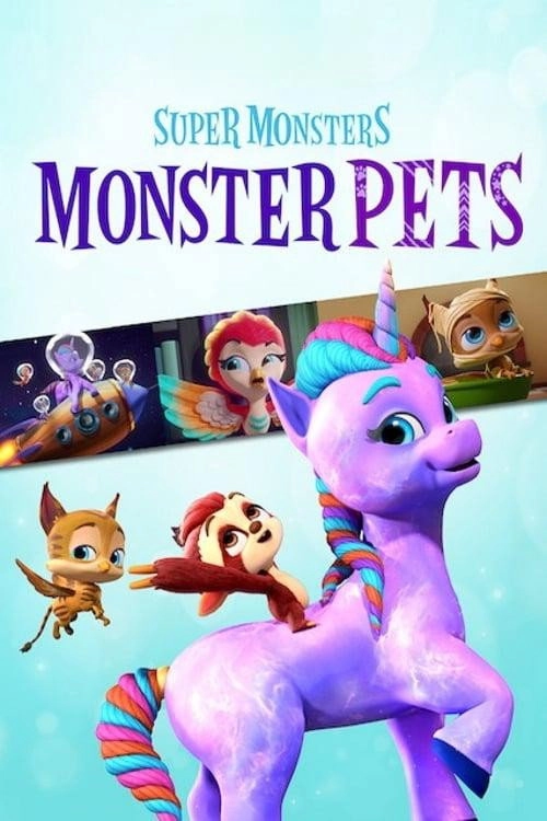 Super Monsters Monster Pets