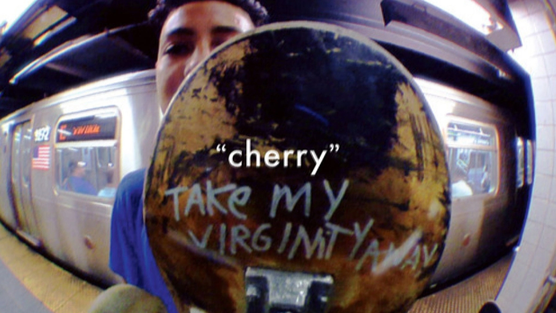 "cherry"