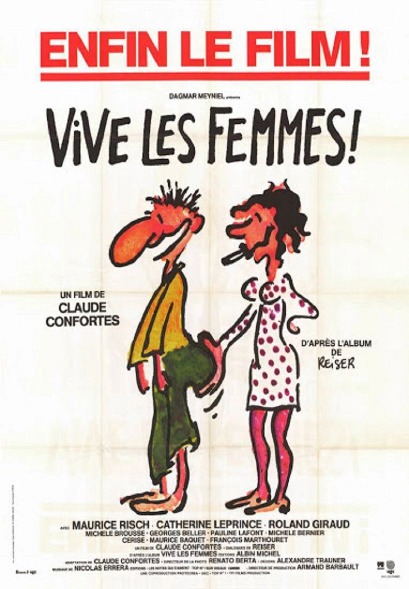 Vive les femmes !