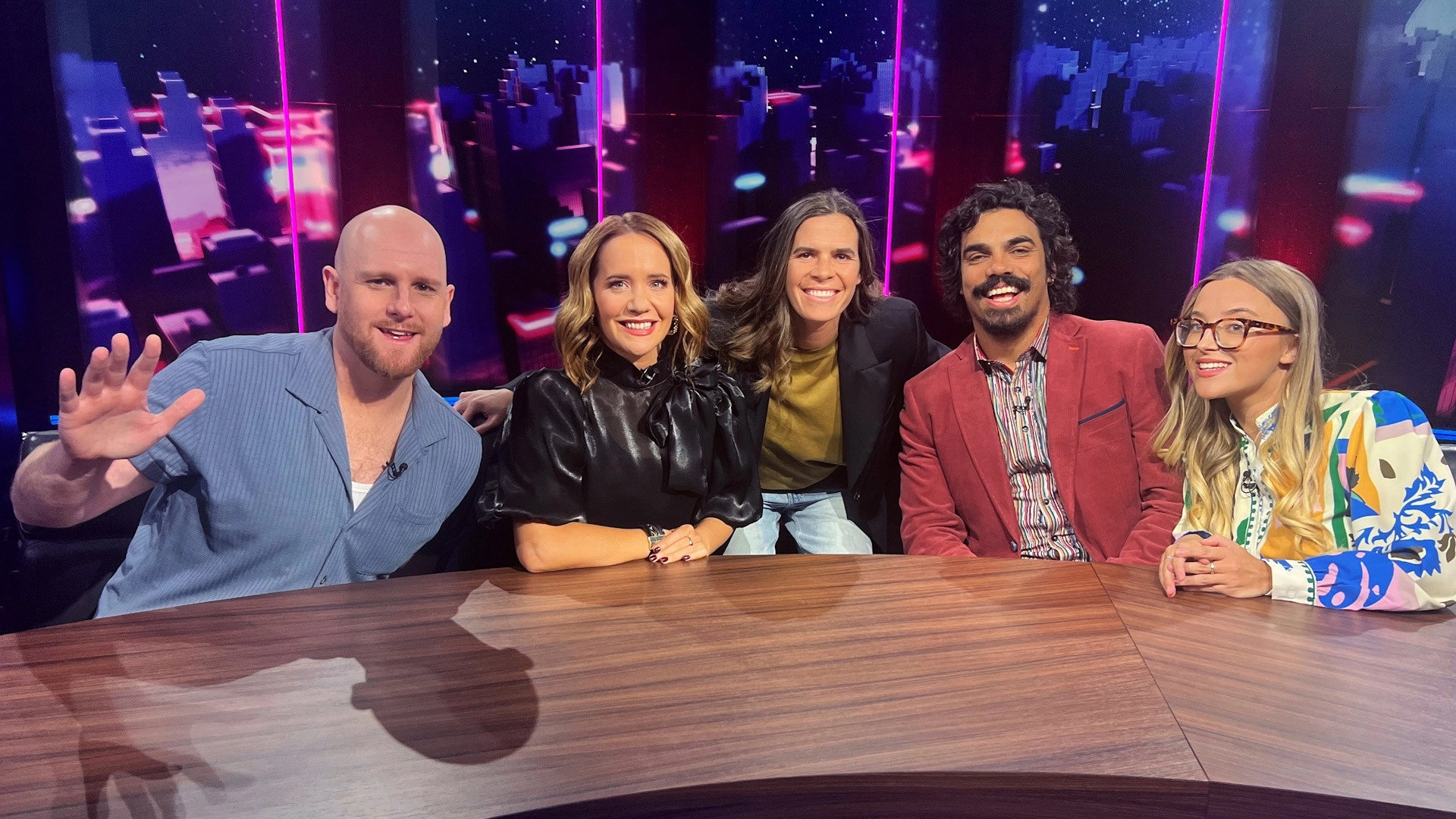 Monday's Experts