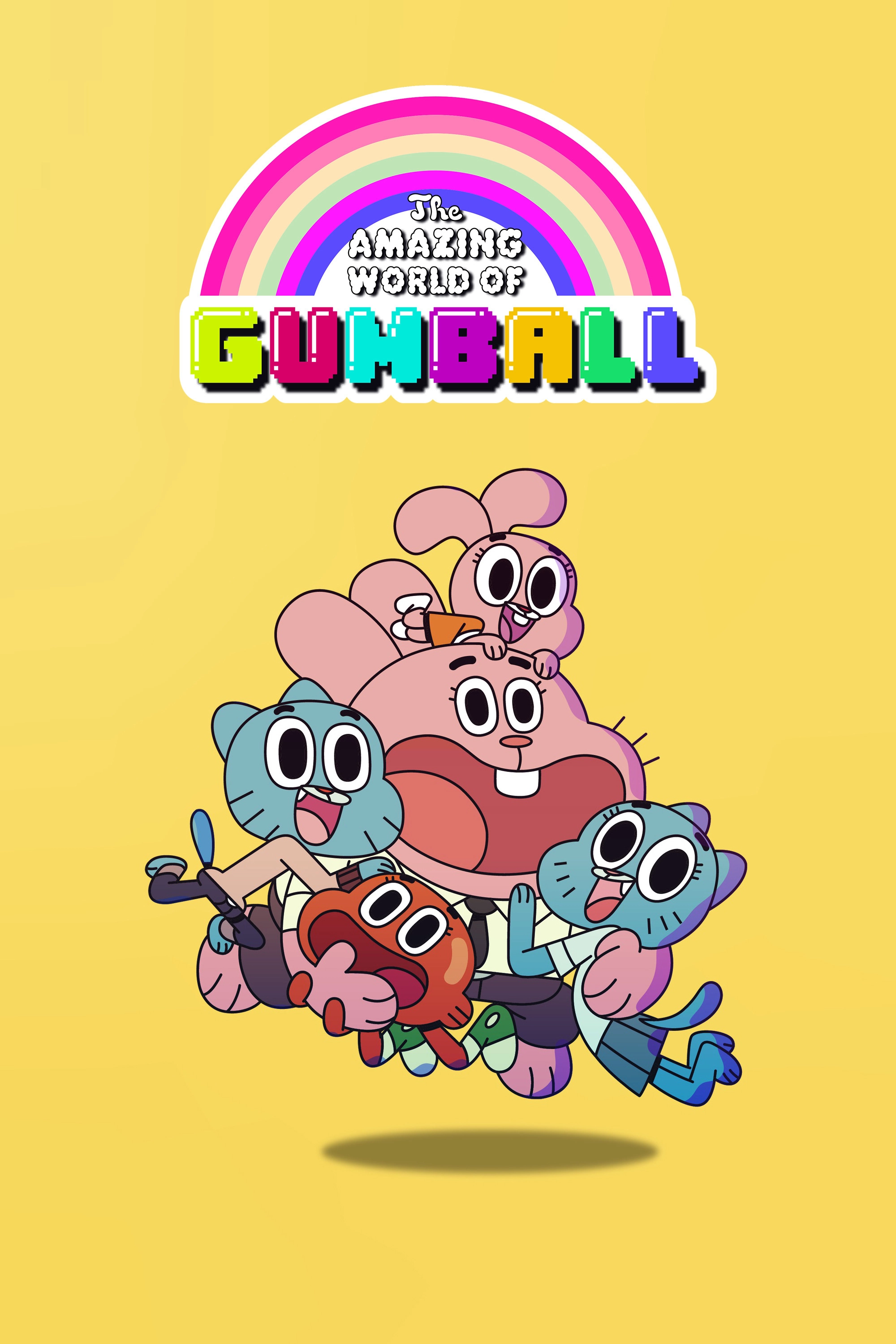 The Amazing World of Gumball