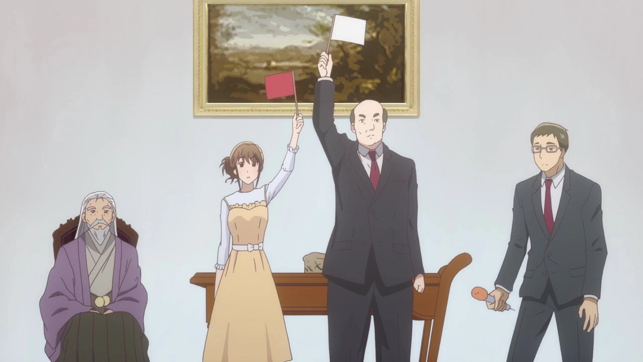 Holmes of Kyoto