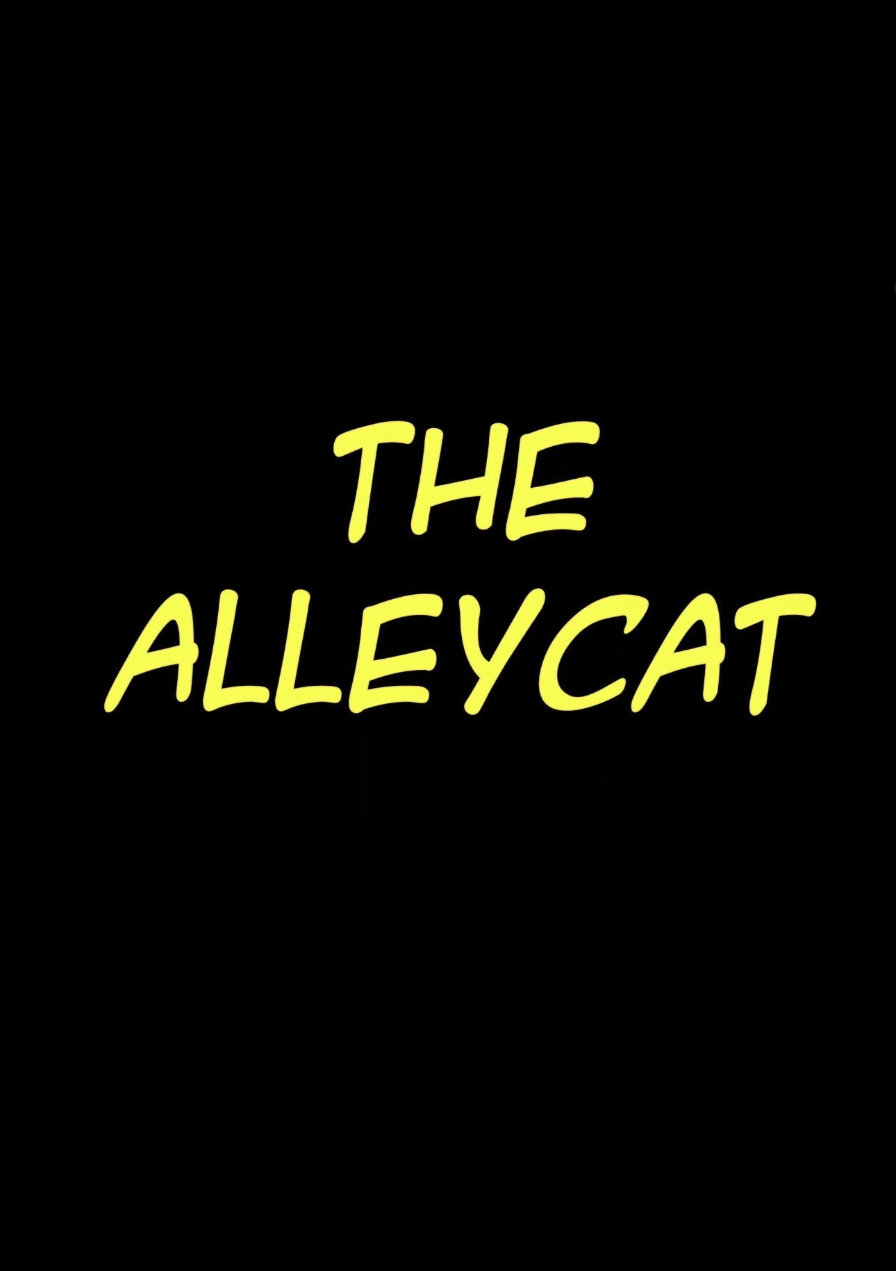 The Alleycat
