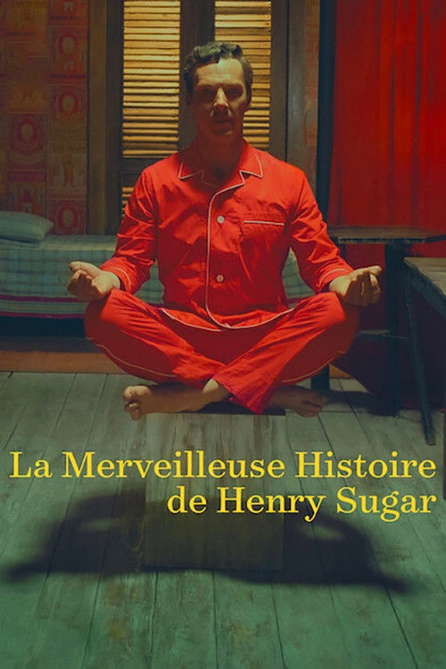 The Wonderful Story of Henry Sugar