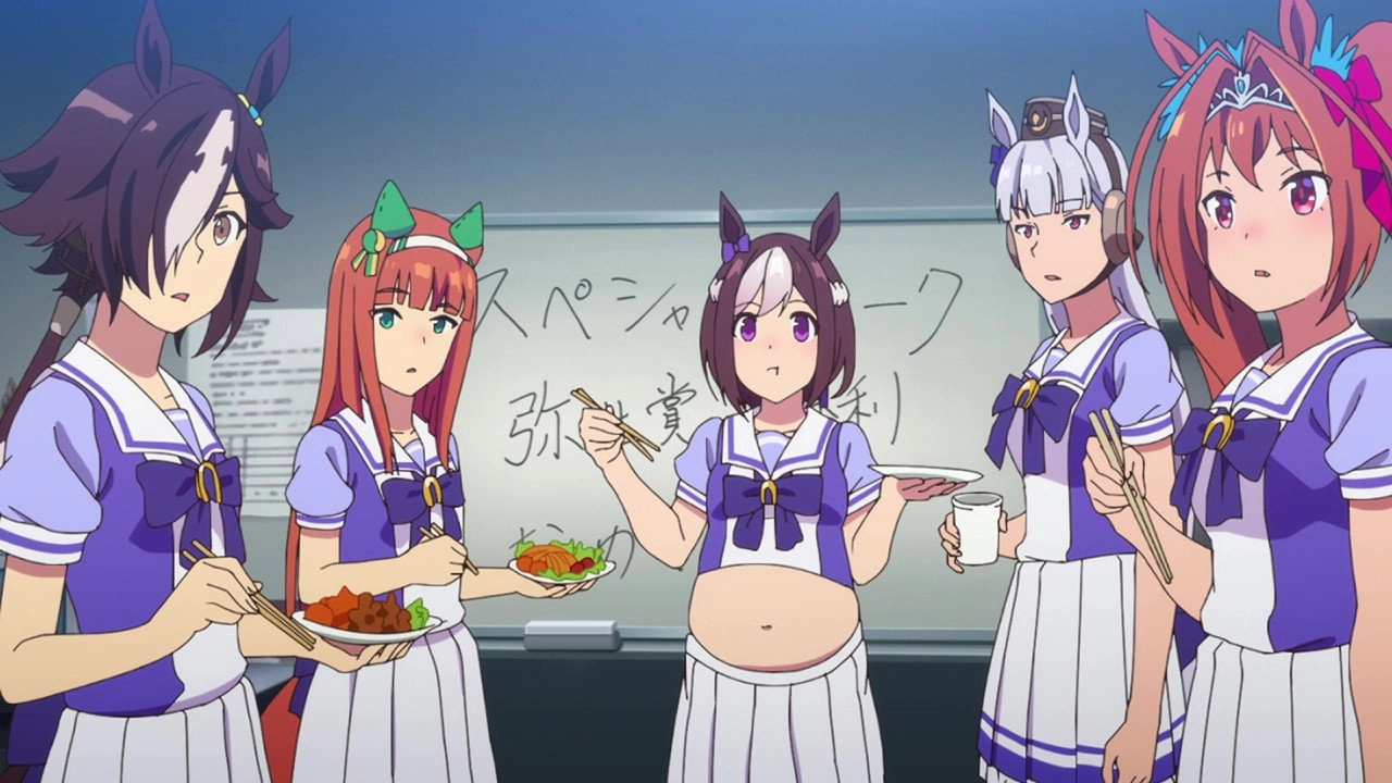Umamusume: Pretty Derby