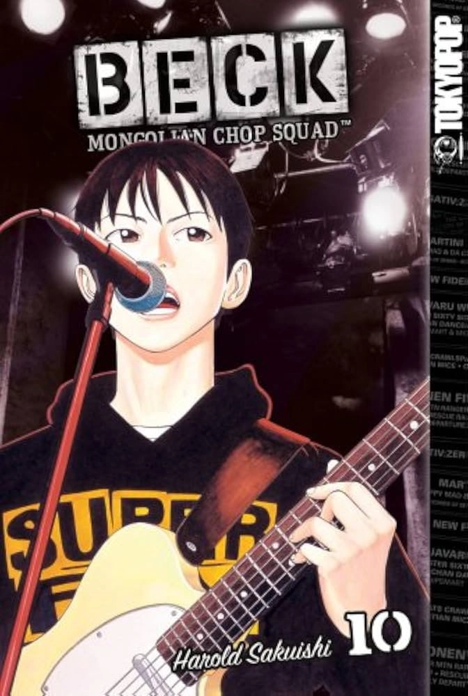 Beck: Mongolian Chop Squad