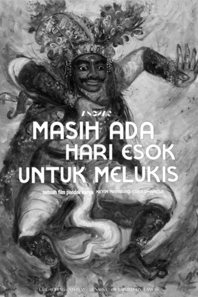 Masih Ada Hari Esok Untuk Melukis