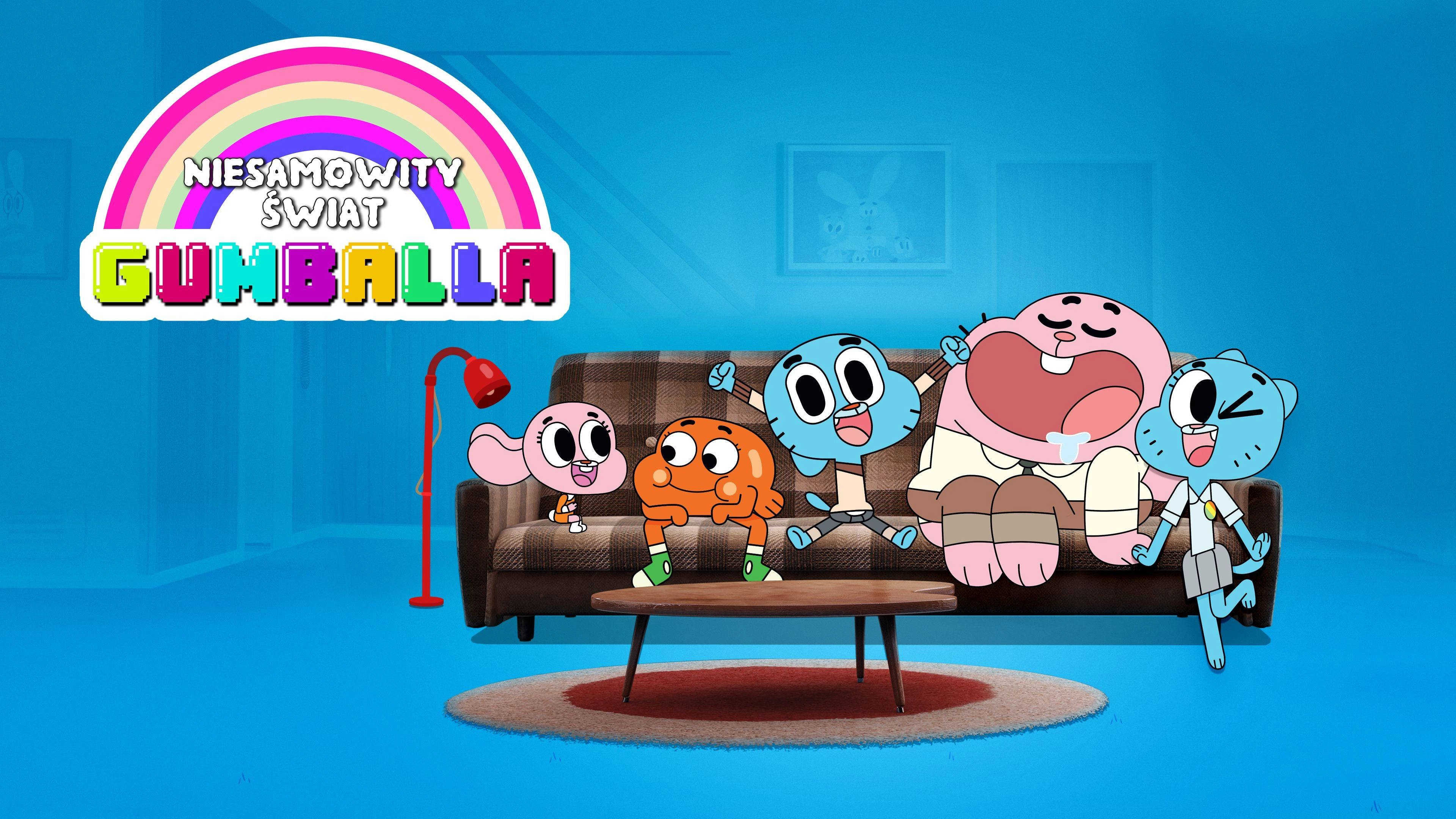 The Amazing World of Gumball