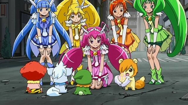 Glitter Force