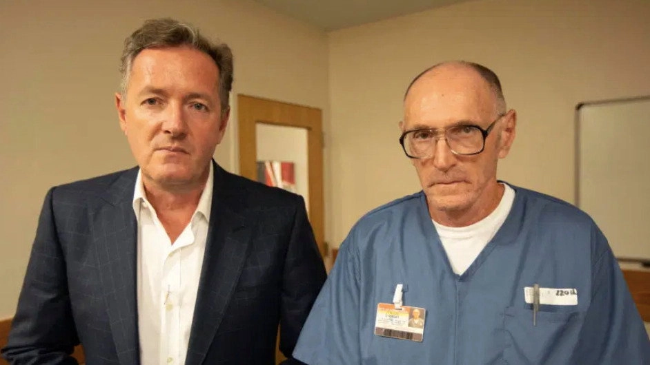 Serial Killer with Piers Morgan