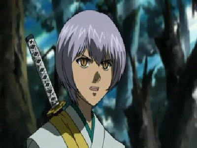 Samurai Deeper Kyo