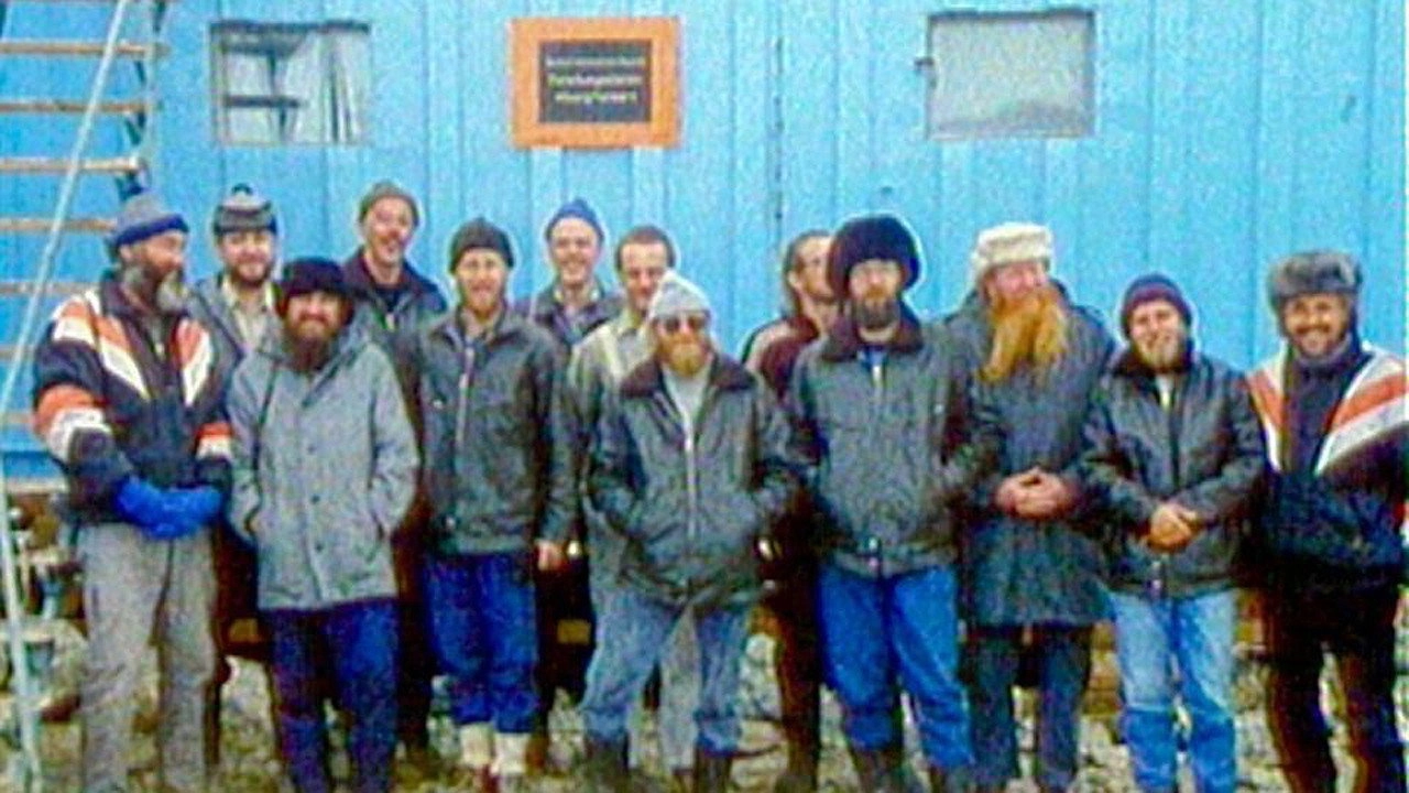 Reunification in the Ice: The Story of the Last GDR Antarctic Explorers