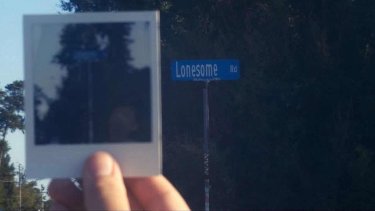 Lonesome Rd.