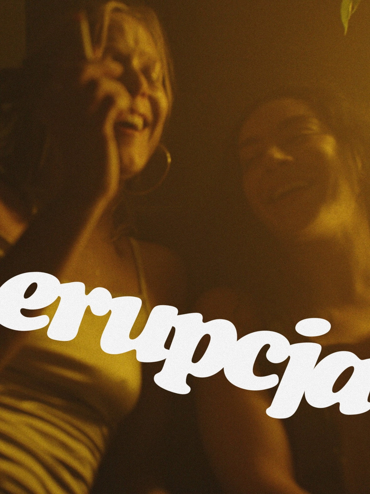 Erupcja