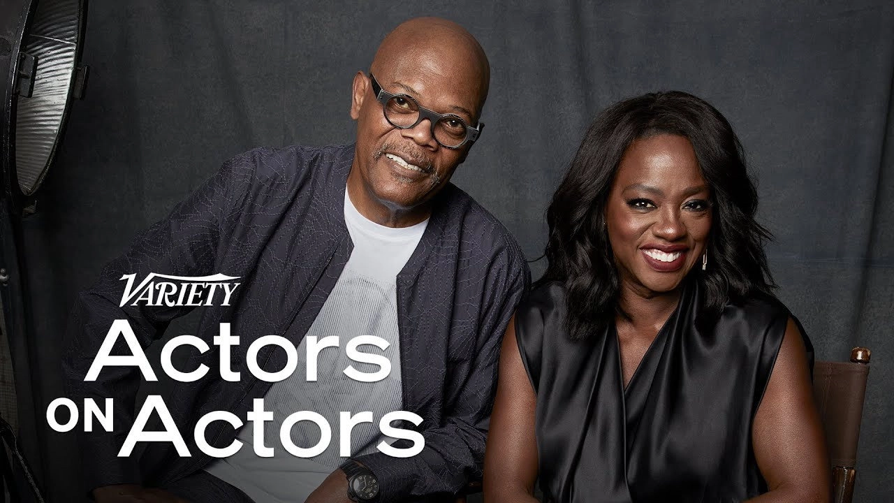 Variety Studio: Actors on Actors