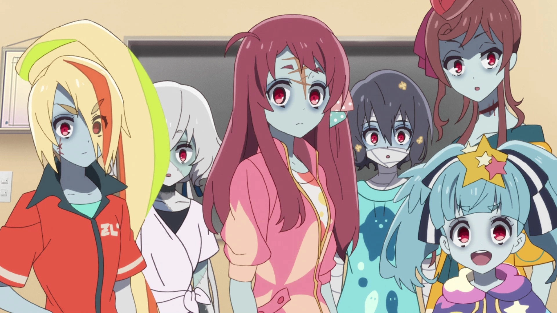 Zombie Land SAGA