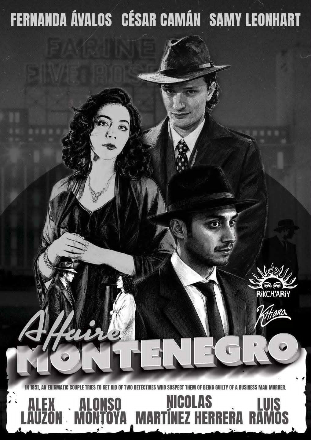 The Montenegro Affair