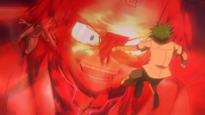 The Law of Ueki
