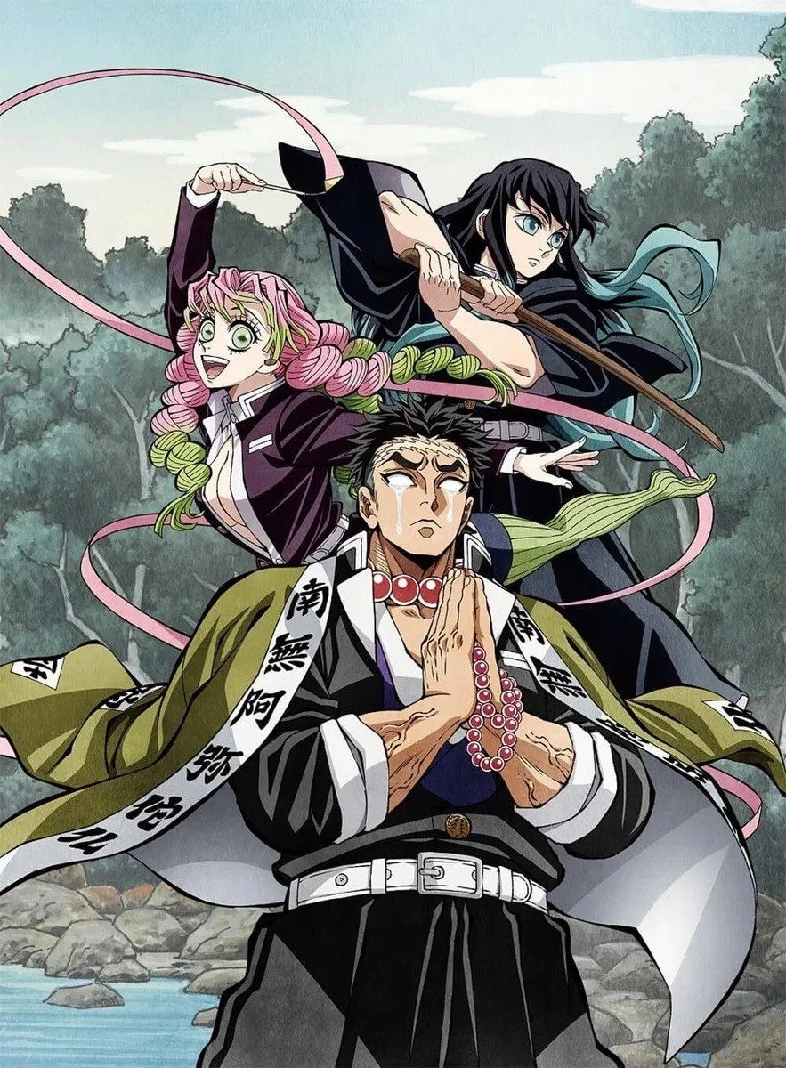 Demon Slayer: Kimetsu no Yaiba