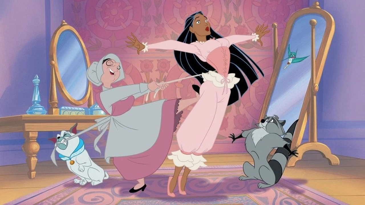 Pocahontas II: Journey to a New World