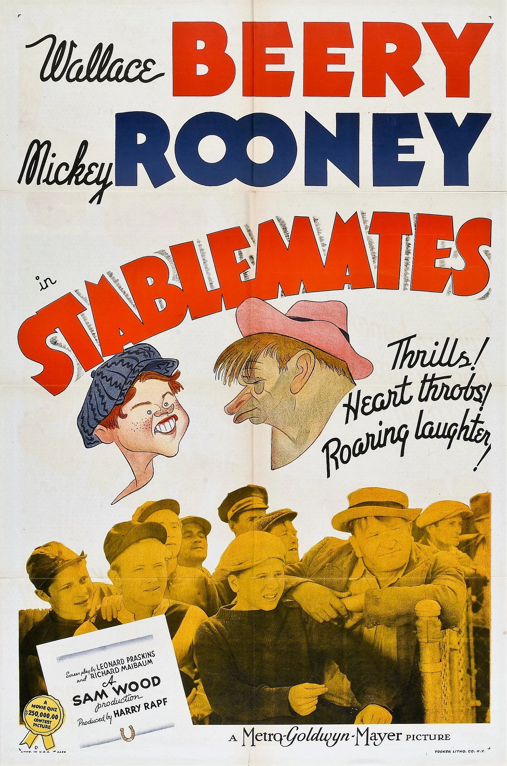 Stablemates