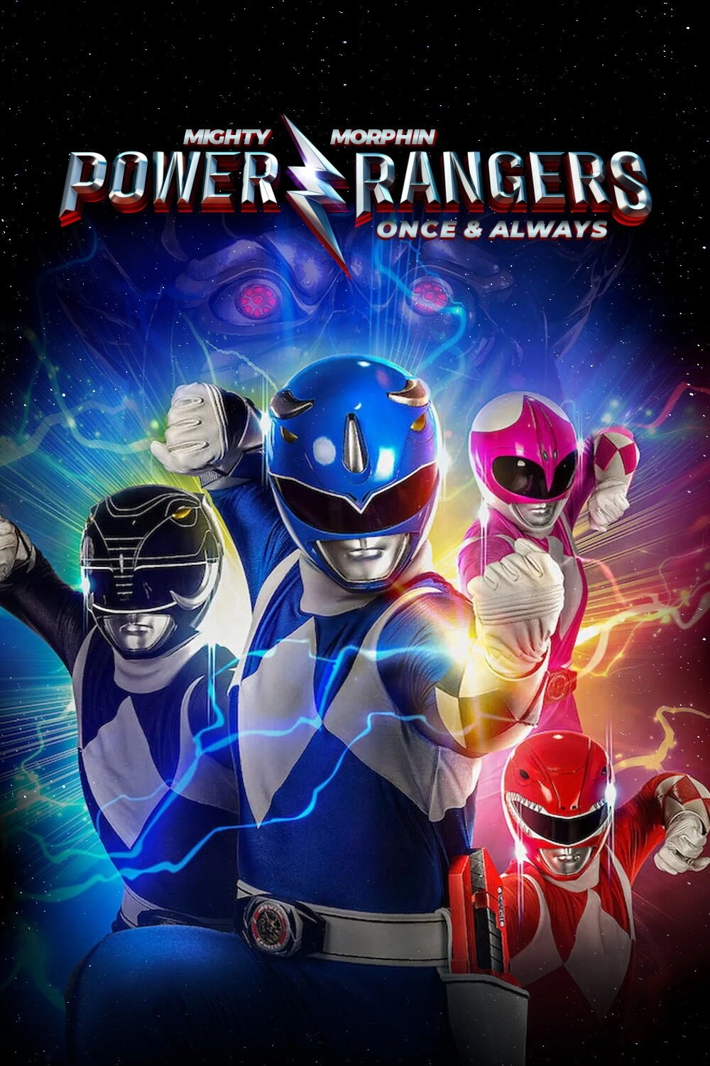 Mighty Morphin Power Rangers: Once & Always