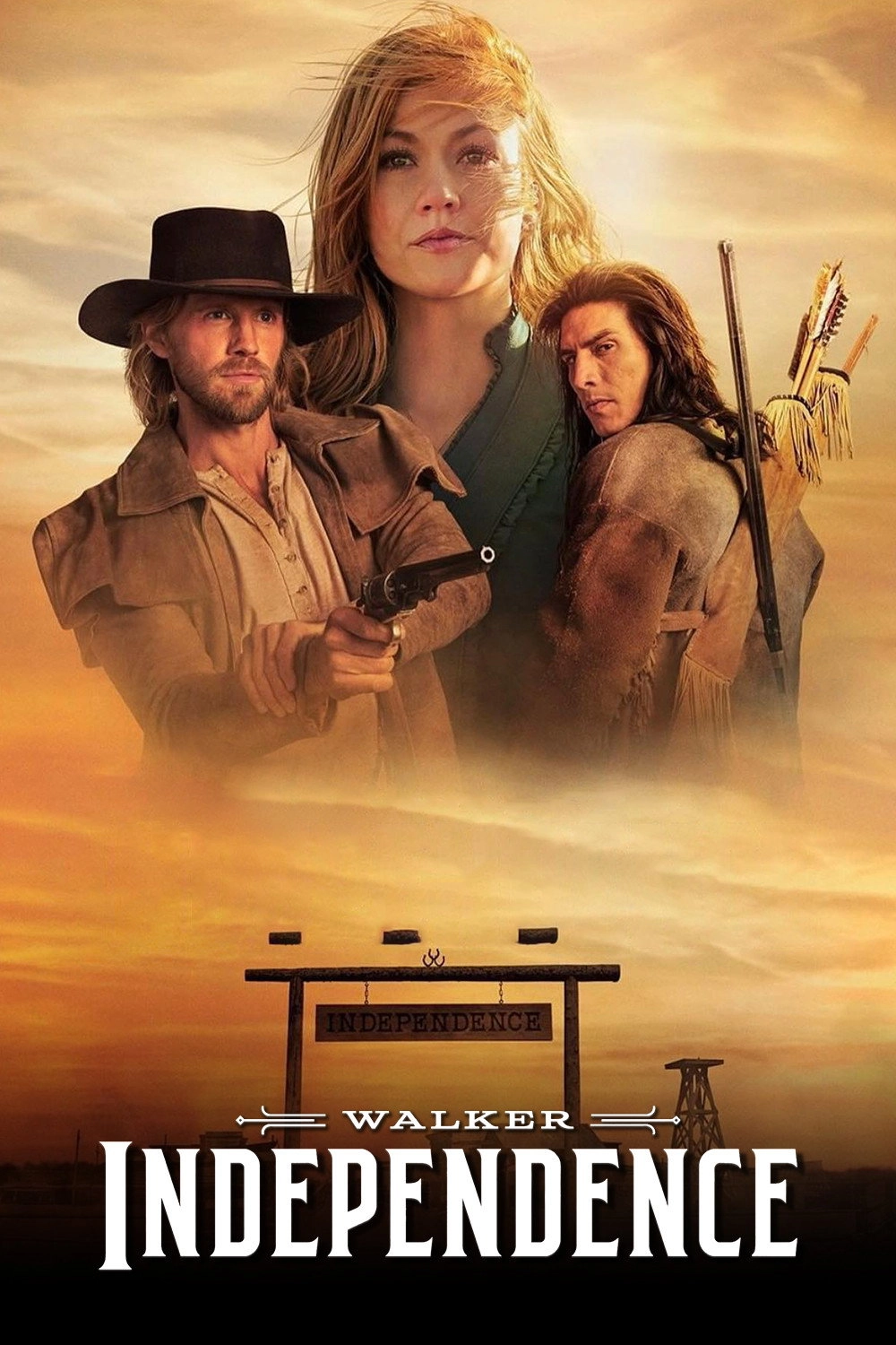 Walker Independence