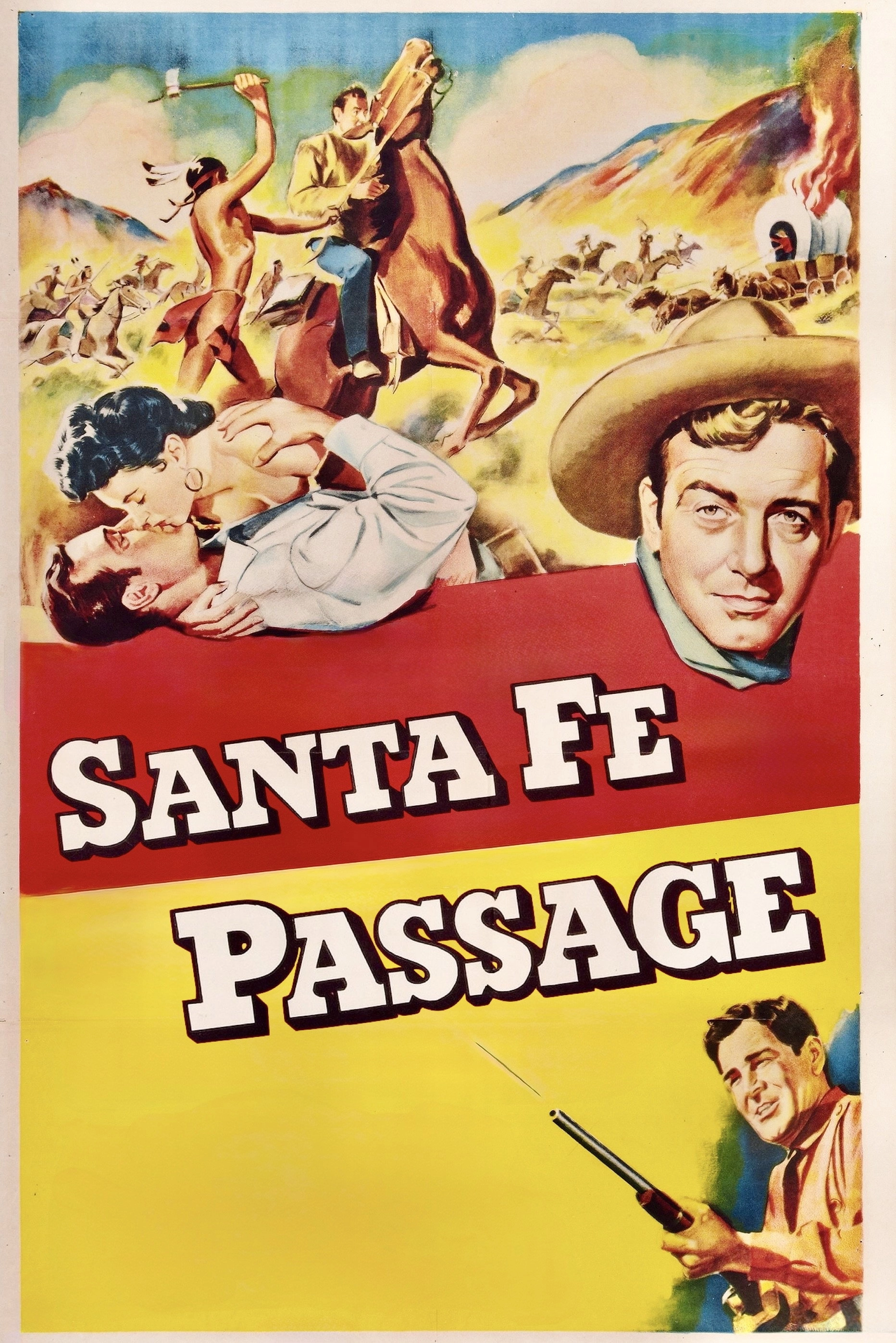 Santa Fe Passage