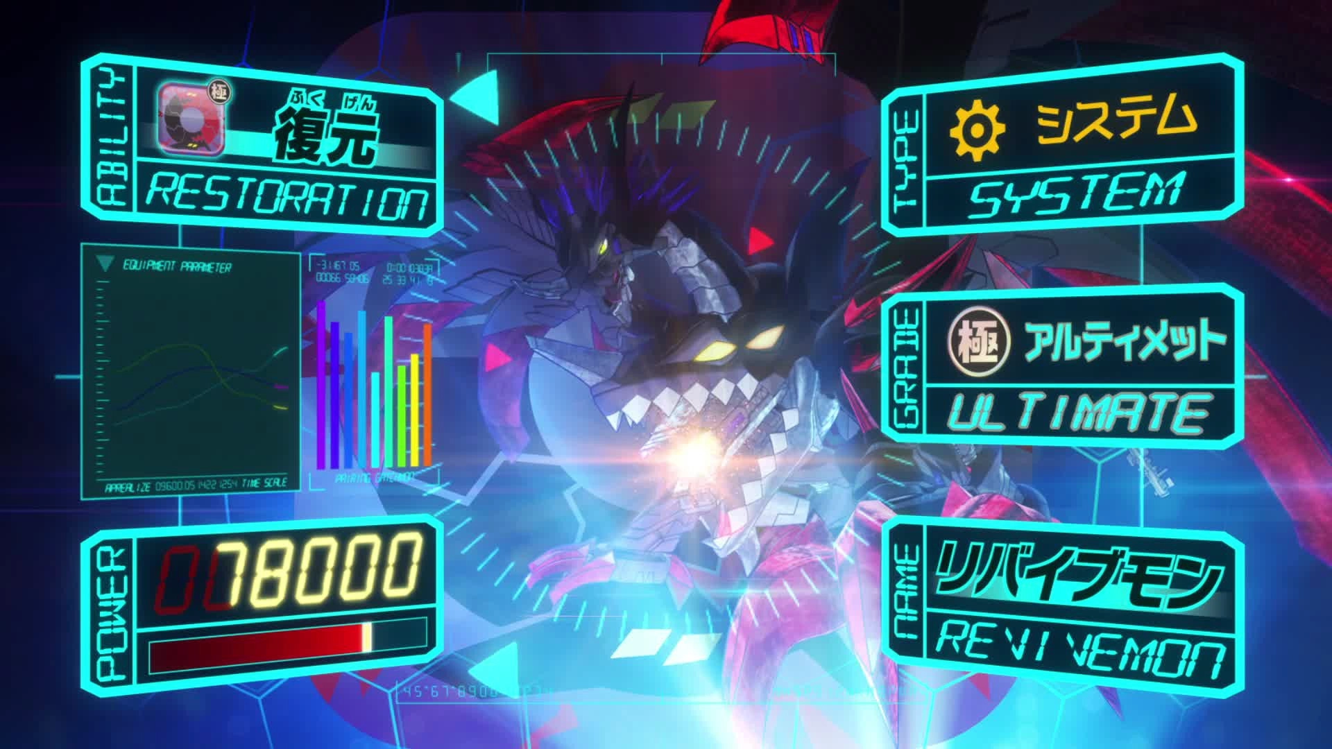 Digimon Universe: App Monsters