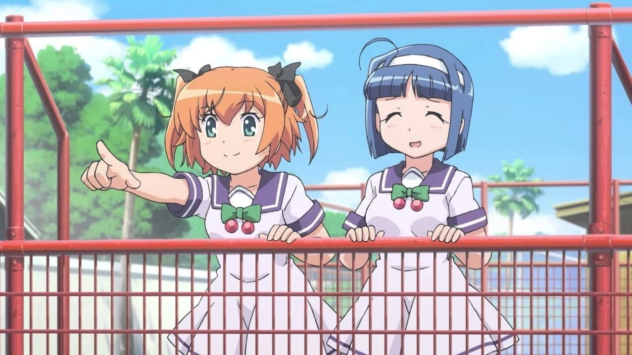 Twin Angel: Twinkle Paradise