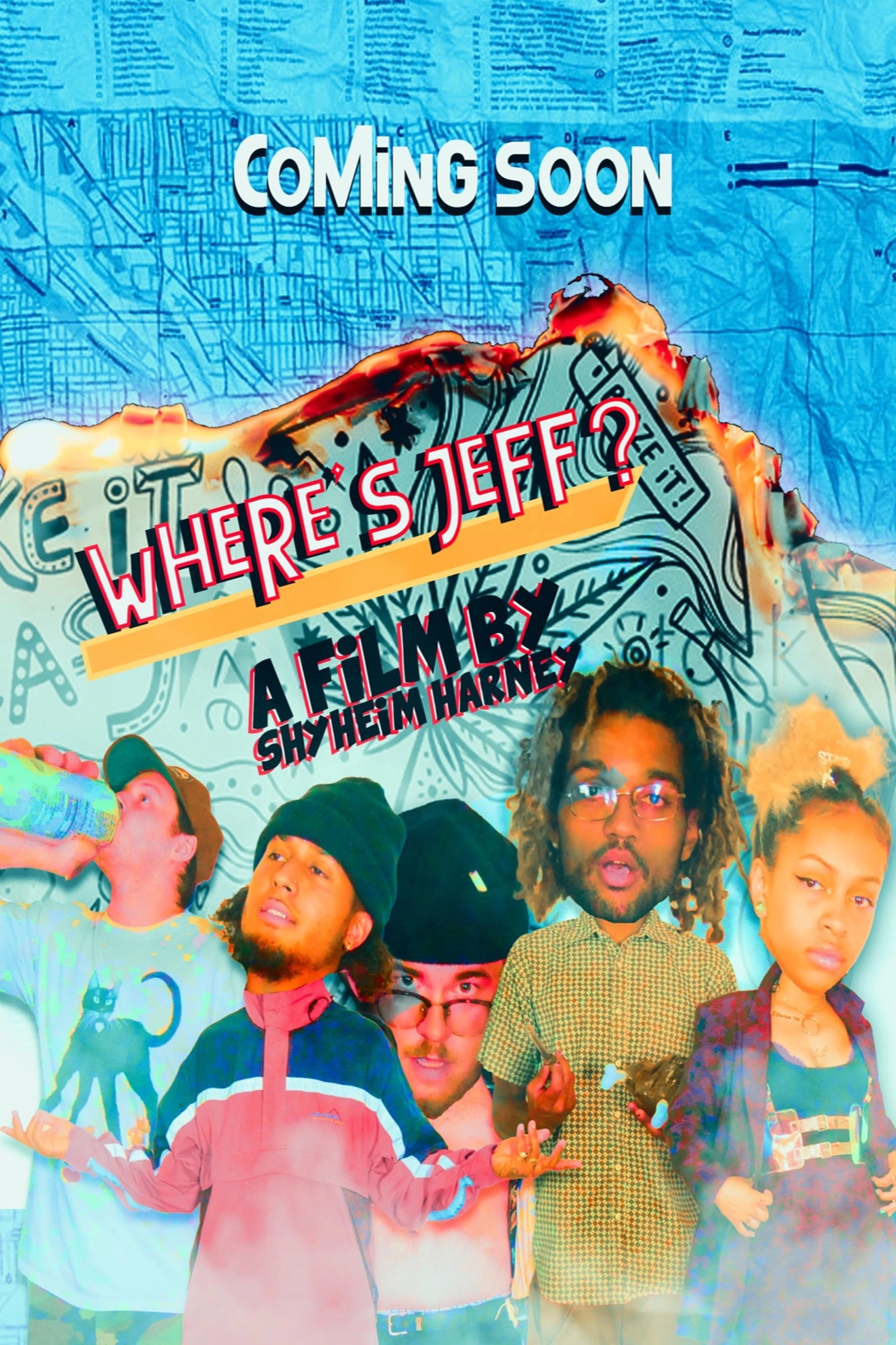 Where’s Jeff?