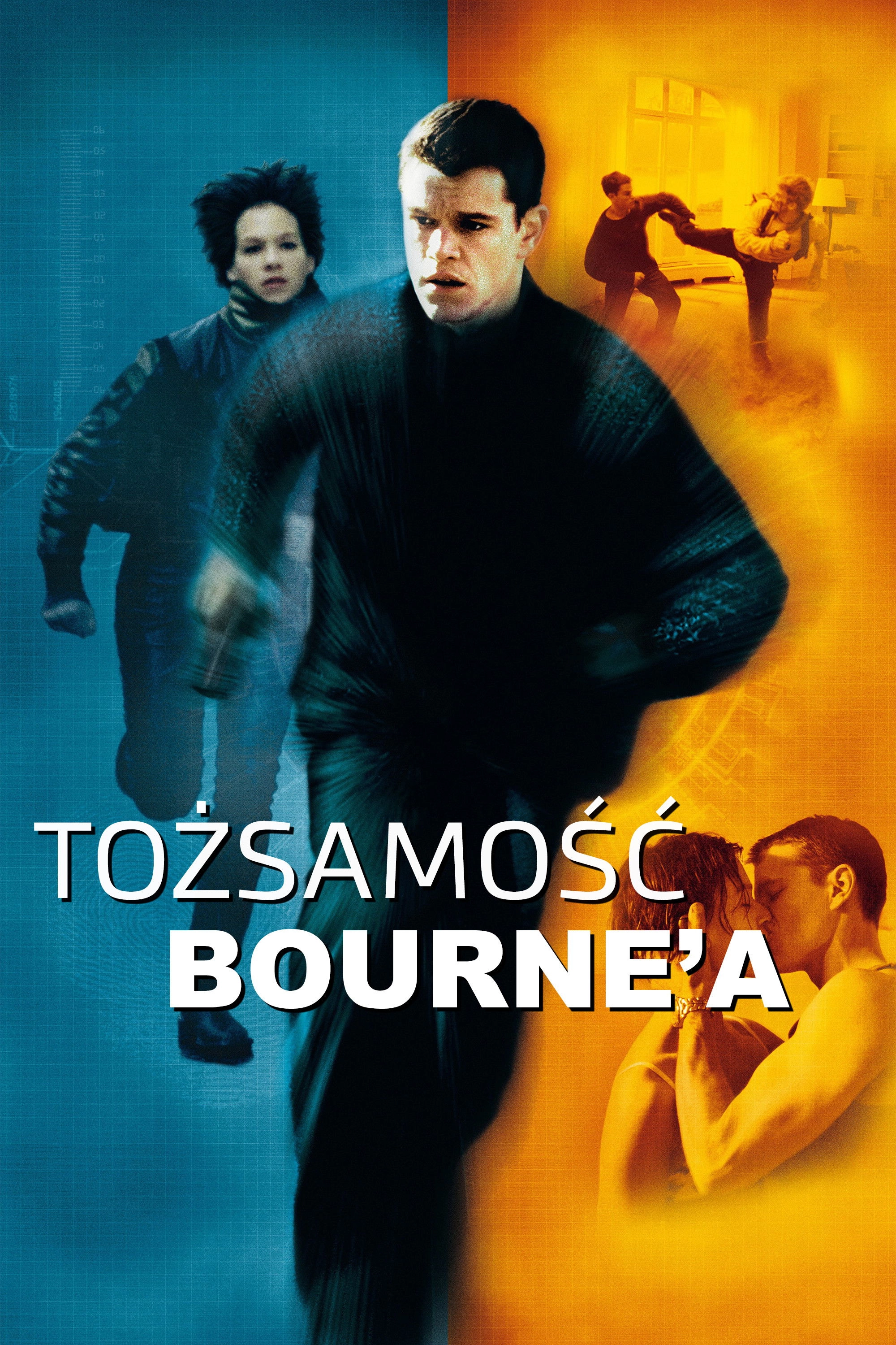 The Bourne Identity