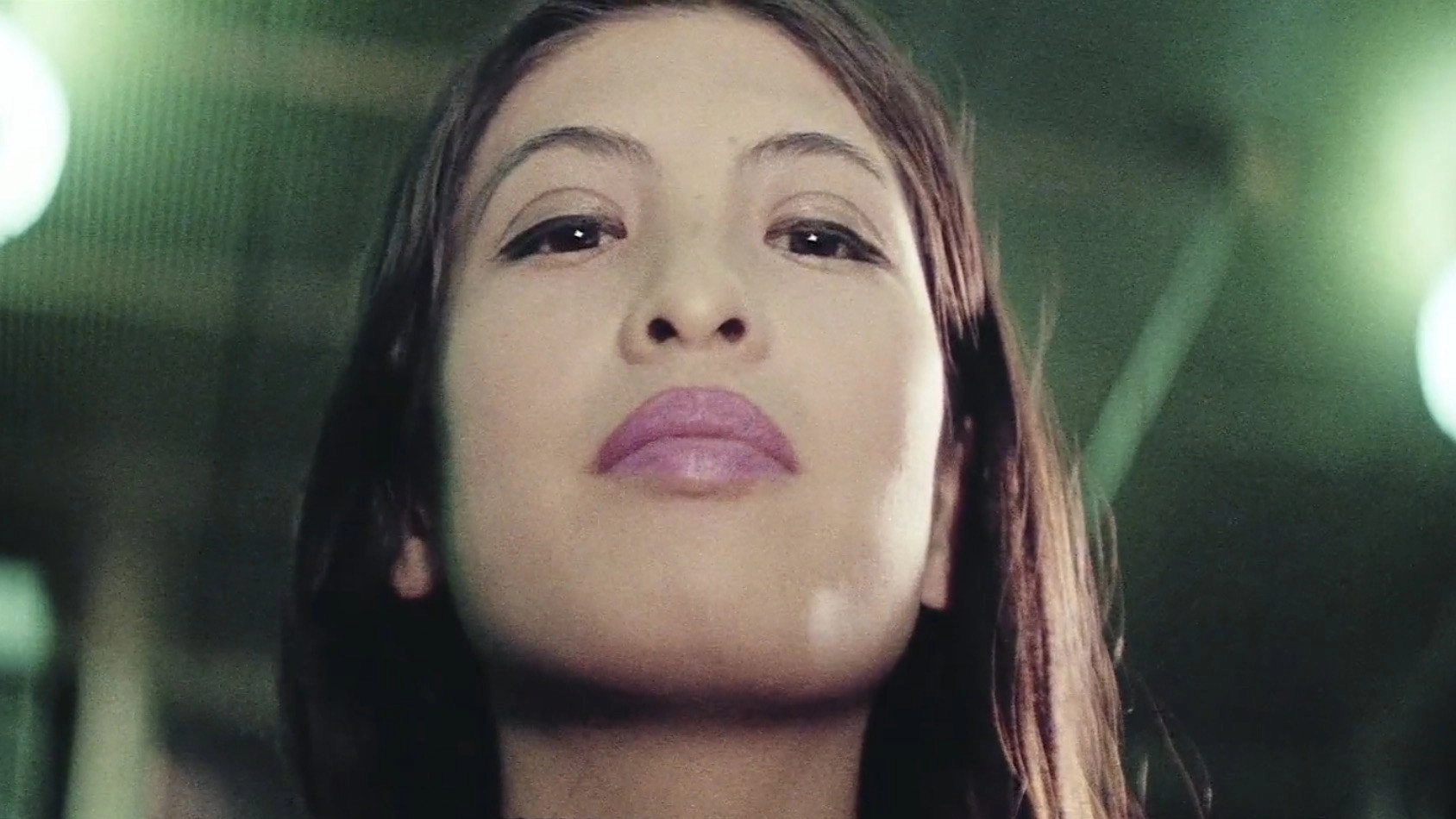 Blue Film Woman