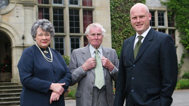 Crisis at the Castle