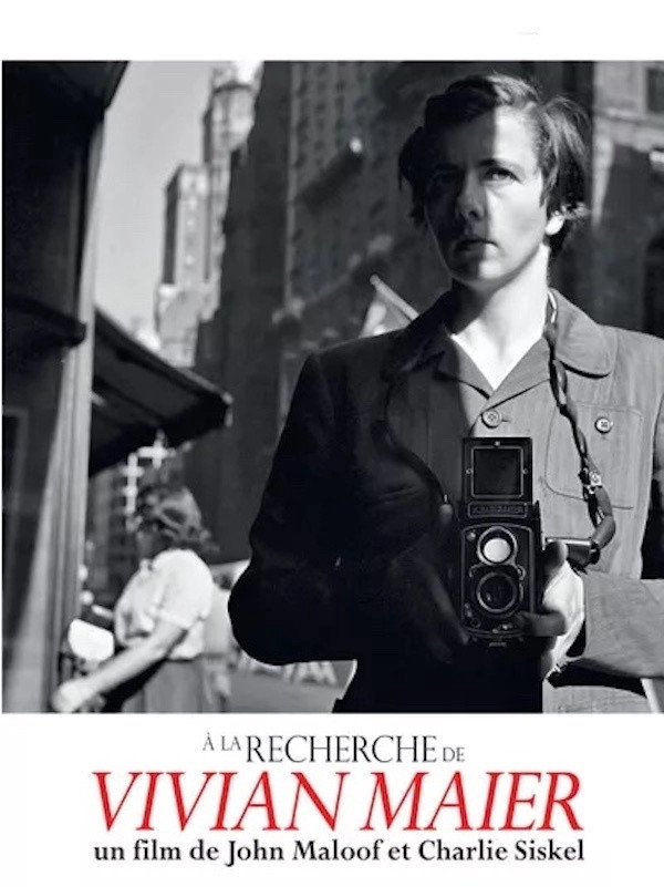 Finding Vivian Maier
