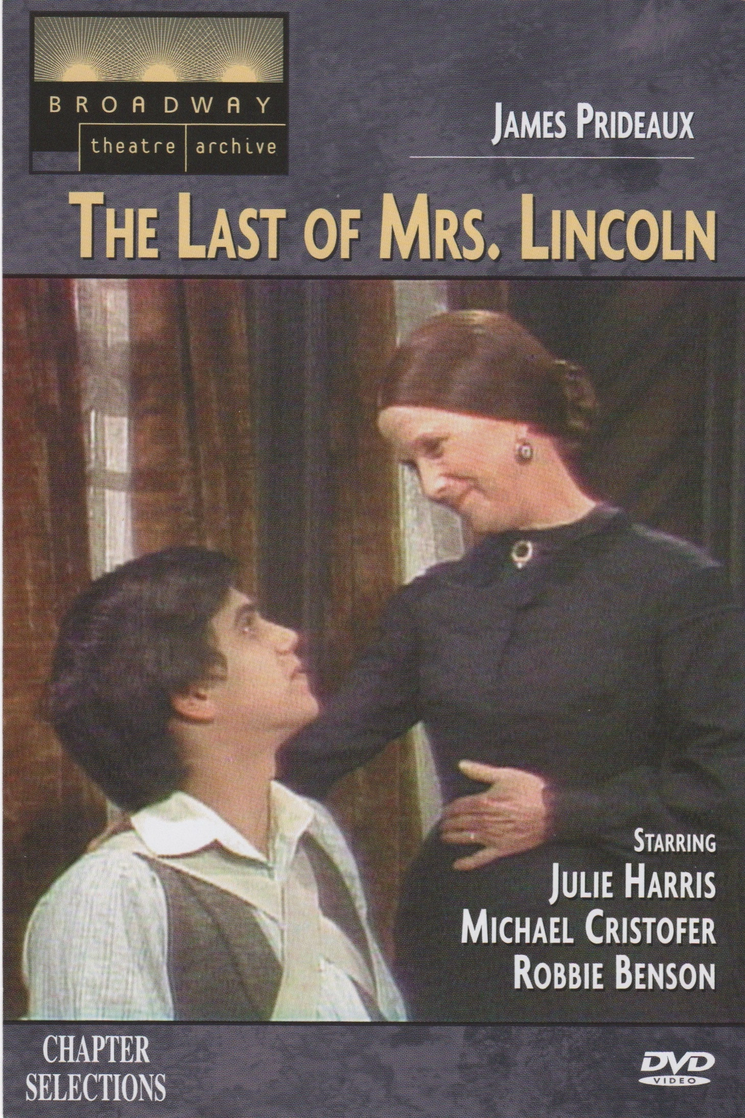 The Last of Mrs. Lincoln