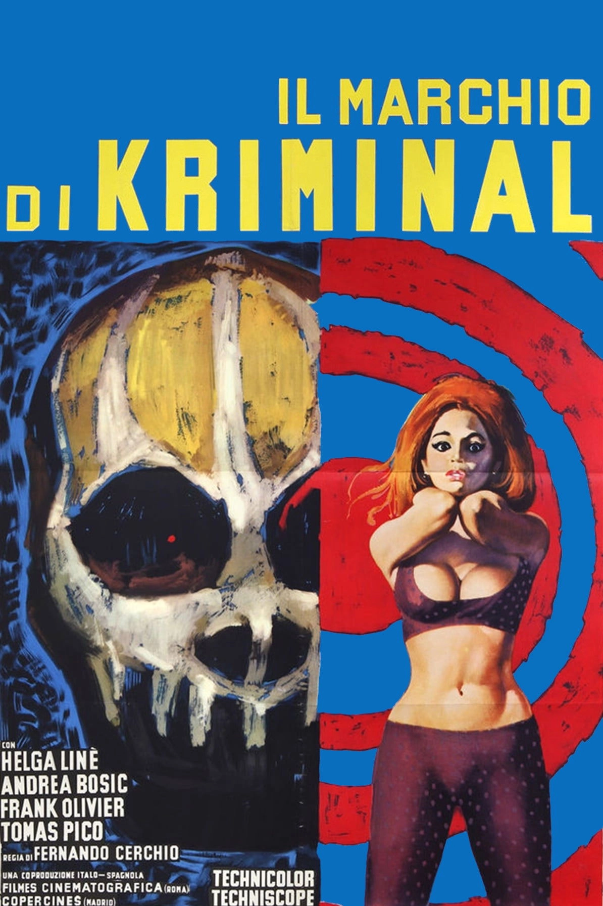The Mark of Kriminal