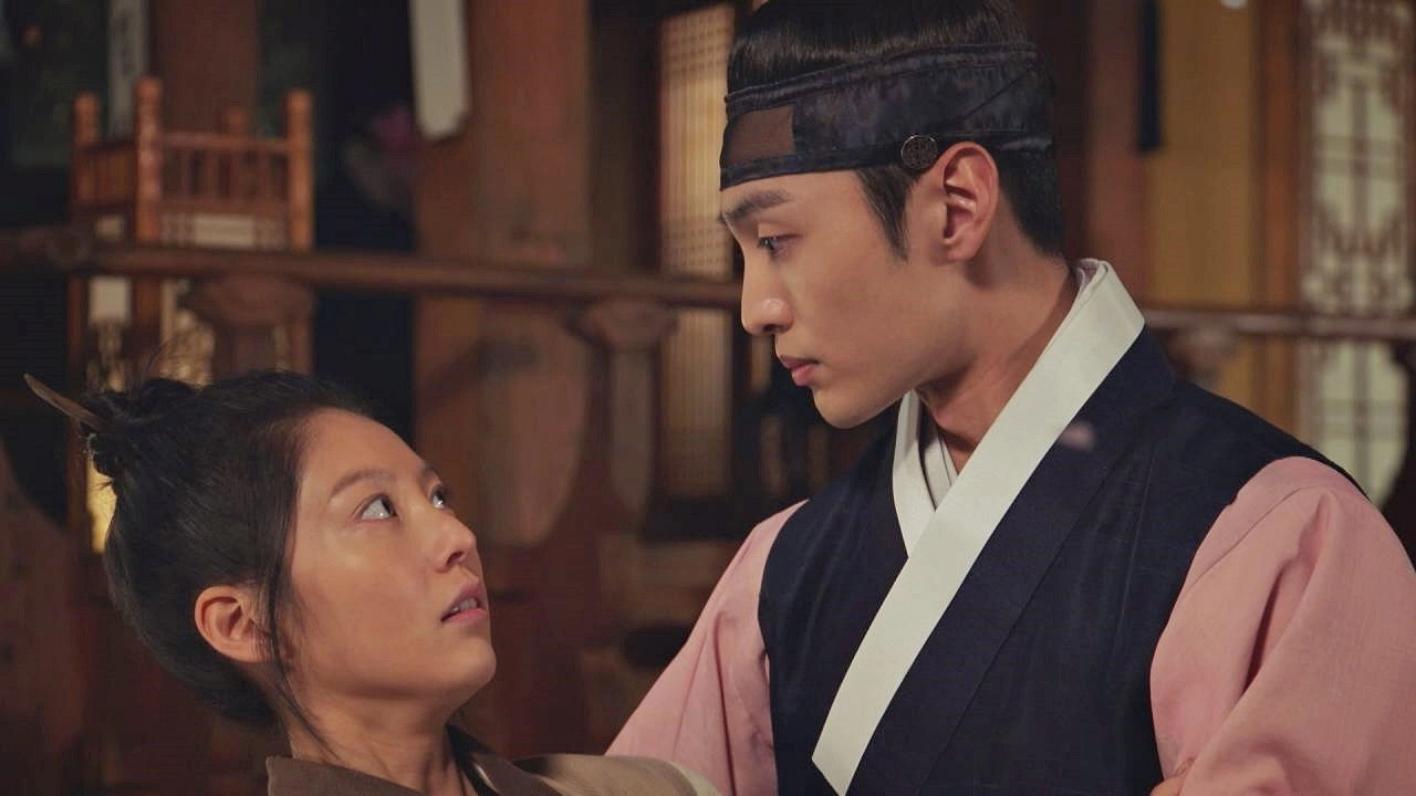 Flower Crew: Joseon Marriage Agency