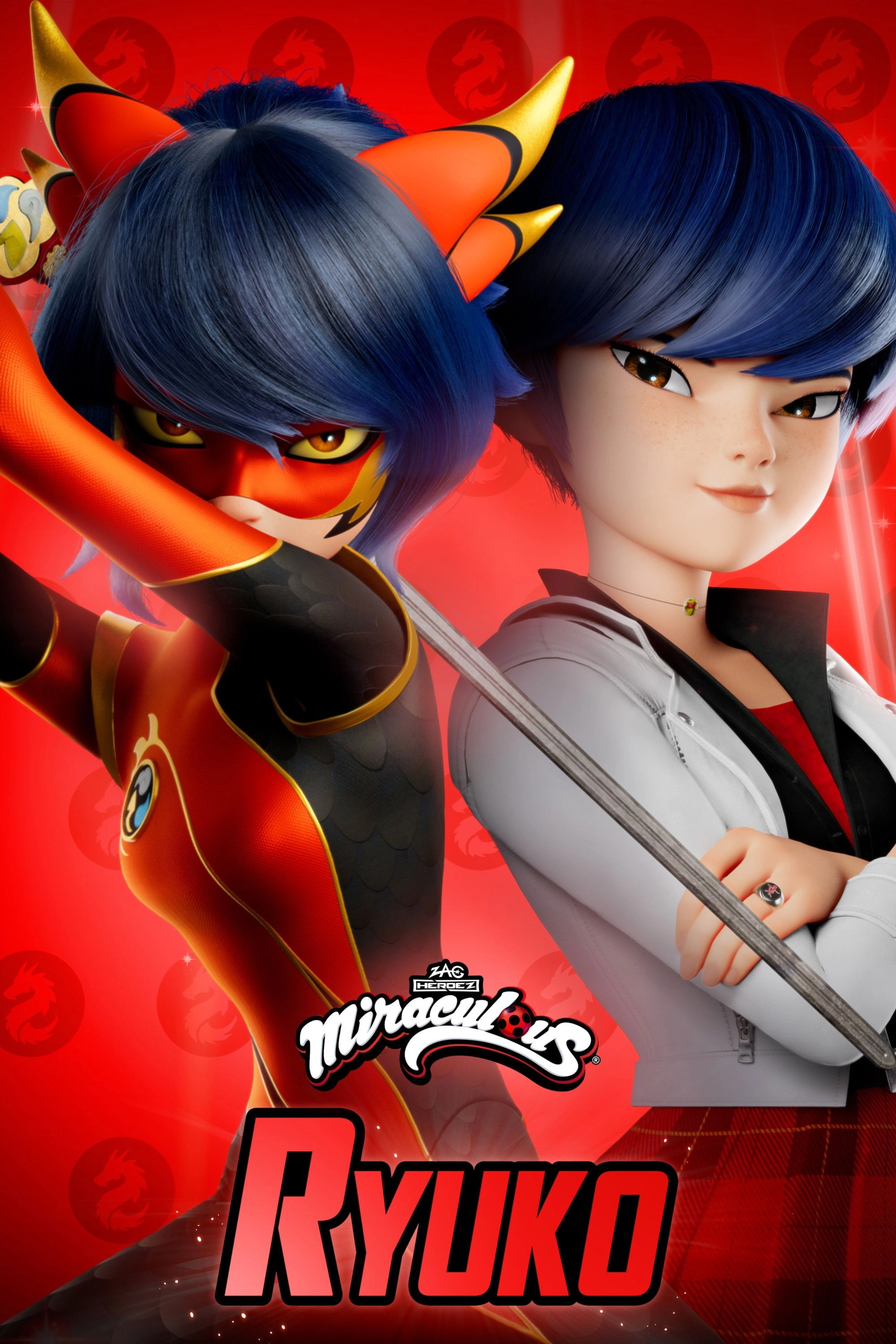 Miraculous: Tales of Ladybug and Cat Noir
