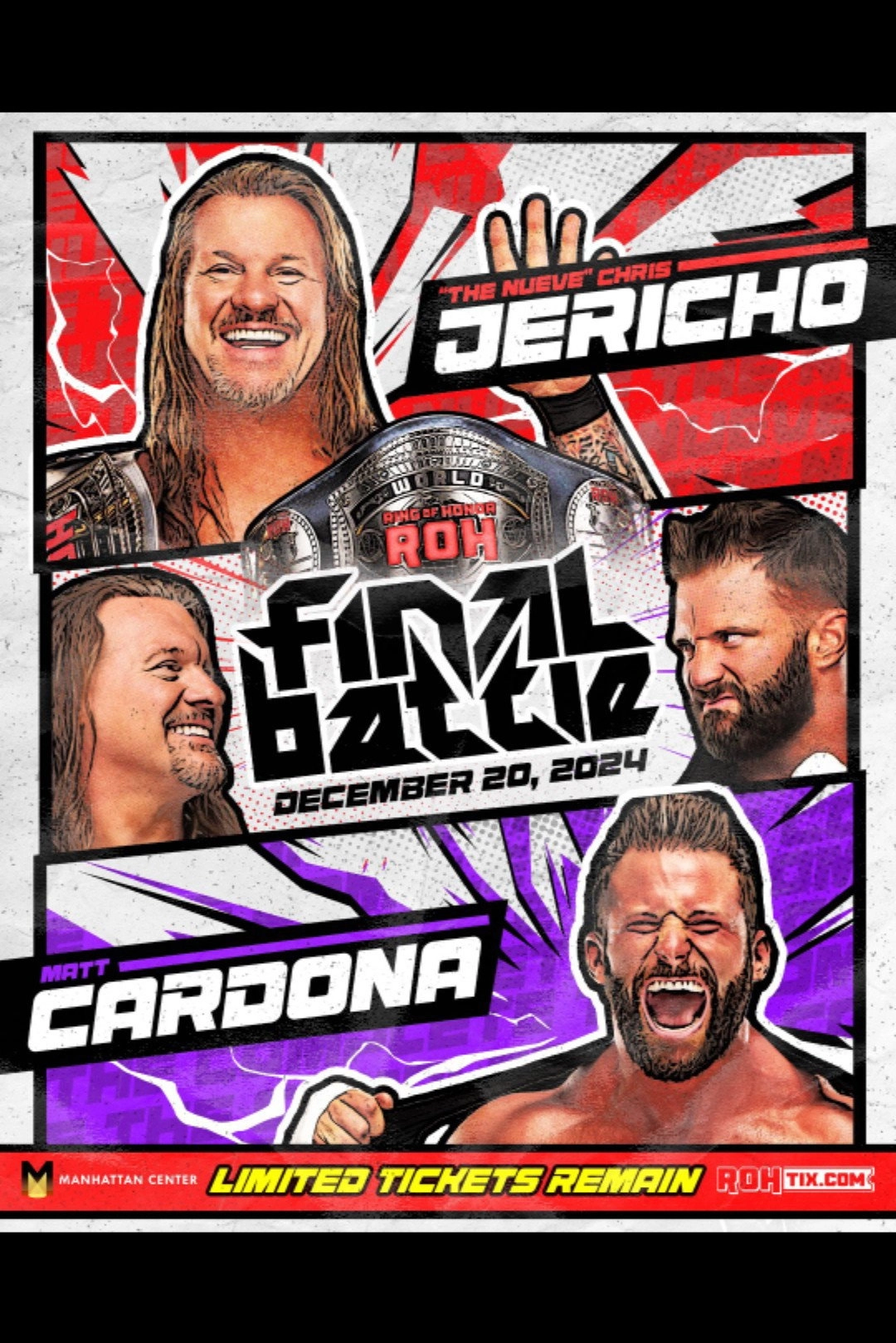 ROH Final Battle 2024